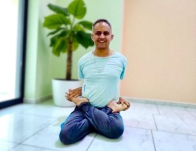 Yoga Pose