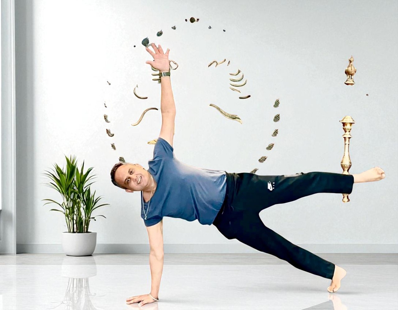 Yoga Pose