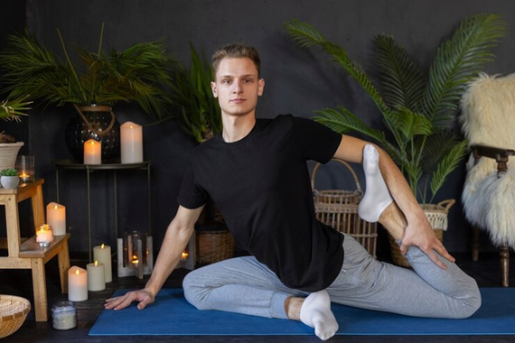 Yoga Pose