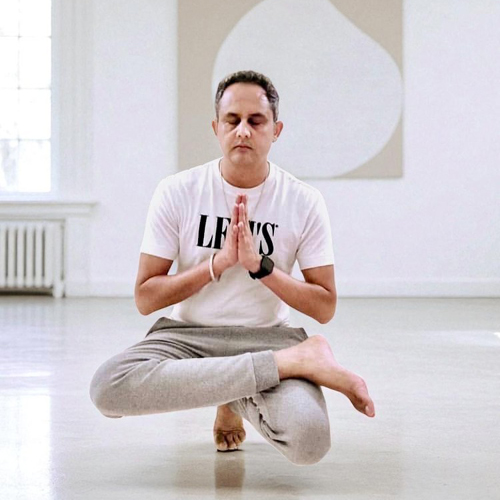 Yoga Pose
