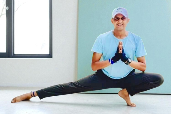 Yoga Pose
